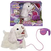 Furreal Friends Glitter Edition Gogo My Walking Pu, Not Mint